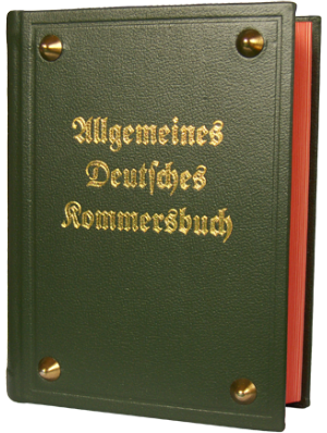 Allgemeines Deutsches Kommersbuch